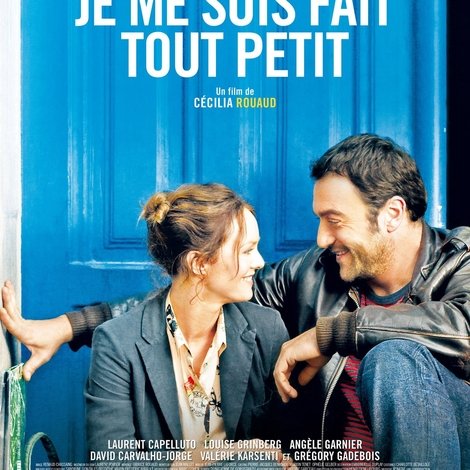 Je me suis fait tout petit