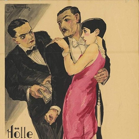 Hölle der Liebe