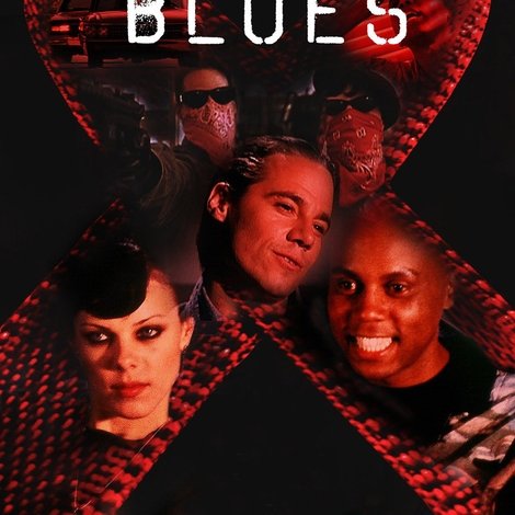 Red Ribbon Blues