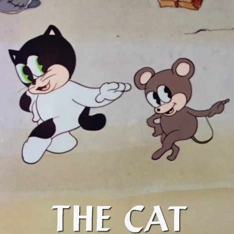 The Cat Came Back