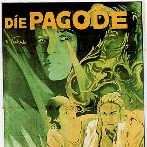 Die Pagode