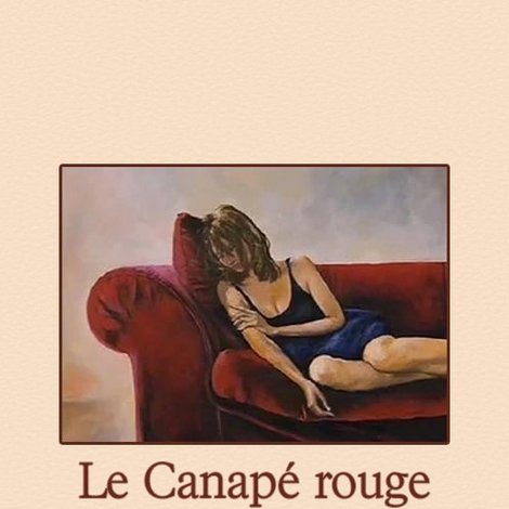 Le Canapé rouge