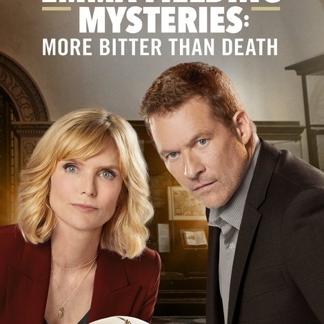 Emma Fielding Mysteries: More Bitter Than Death