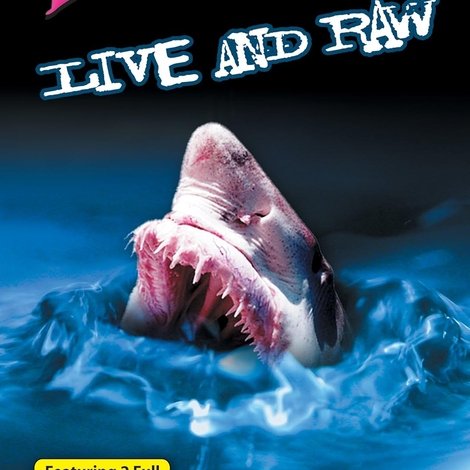 Great White: Live & Raw