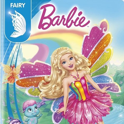 Barbie Fairytopia: Magic of the Rainbow