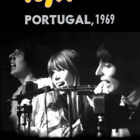 Os Mutantes: Teatro Villaret, Lisboa, Portugal, 1969