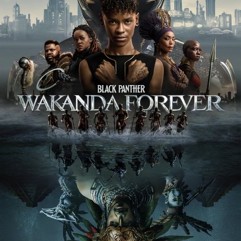 Black Panther: Wakanda Forever