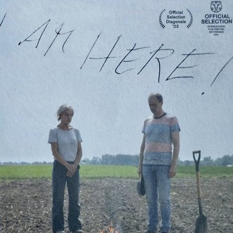 I AM HERE!