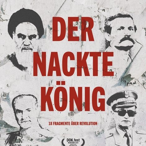 Der nackte König - 18 Fragmente über Revolution