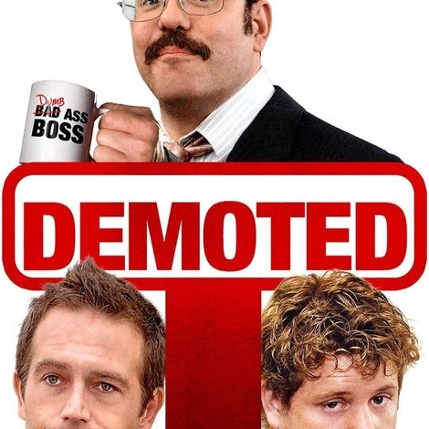 Demoted
