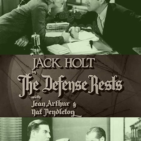 The Defense Rests