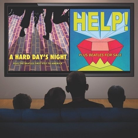 Deconstructing the Beatles' Help!