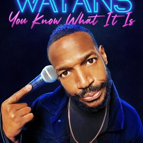 Marlon Wayans: You Know What It Is