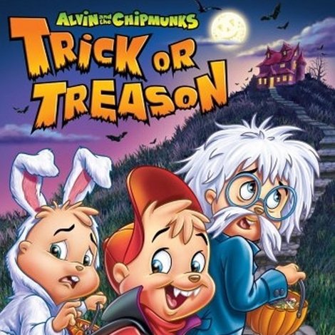 Alvin and the Chipmunks: Trick or Treason