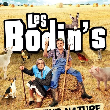 Les Bodin's - Grandeur Nature