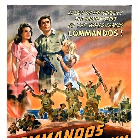 Commandos Strike at Dawn