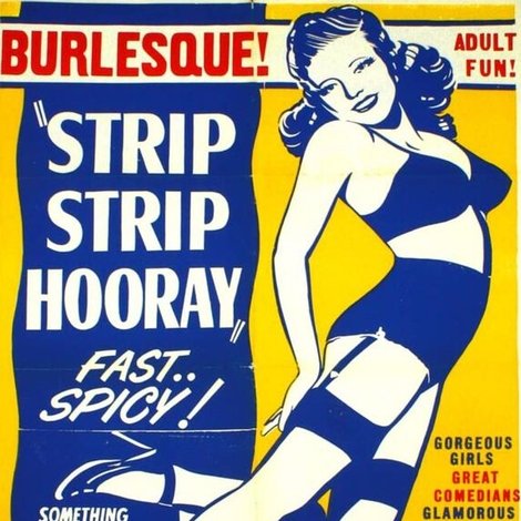 Strip Strip Hooray