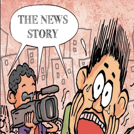 The News Story