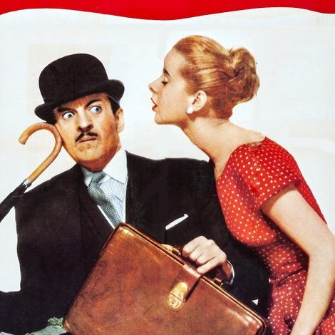 The Silken Affair
