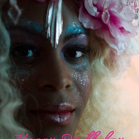Happy Birthday, Marsha!