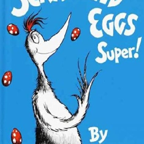Scrambled Eggs Super!
