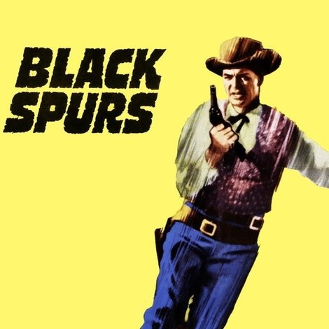 Black Spurs