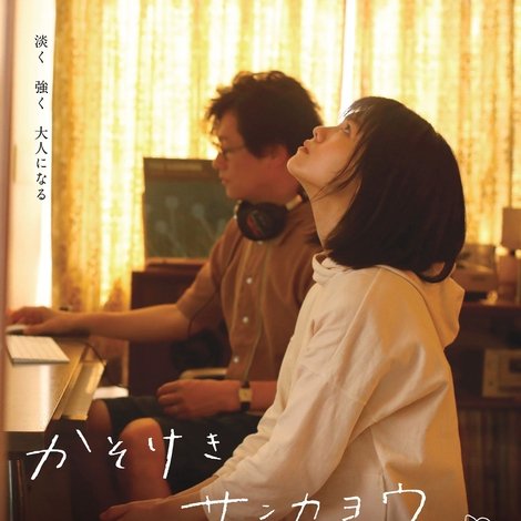 かそけきサンカヨウ