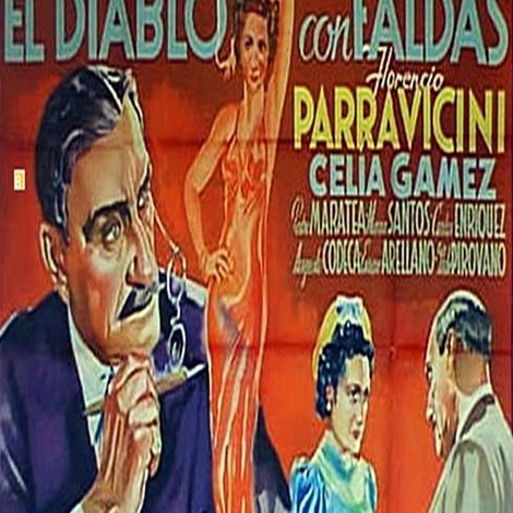 El diablo con faldas