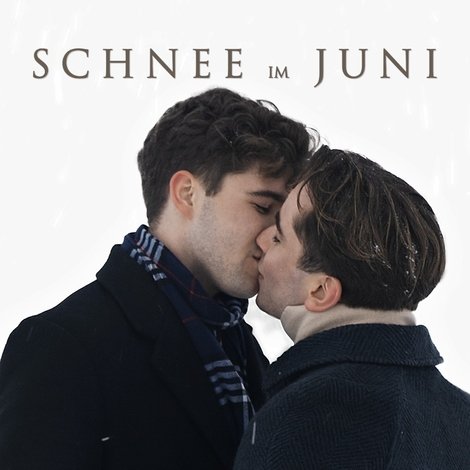 Schnee im Juni