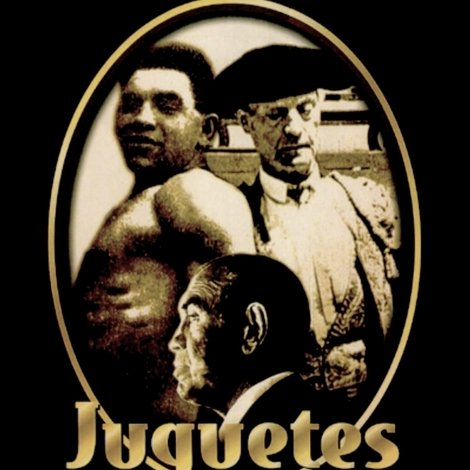 Juguetes rotos