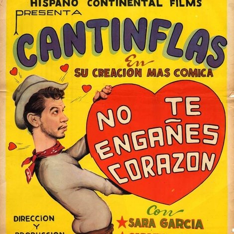 No te engañes corazón