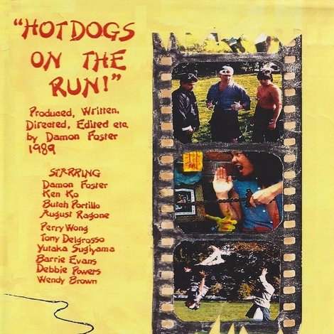 Hot Dogs on the Run
