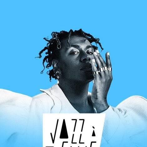 Liniker en concert à Jazz à Vienne 2023