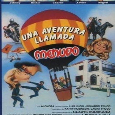 Una aventura llamada Menudo