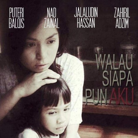 Walau Siapapun Aku