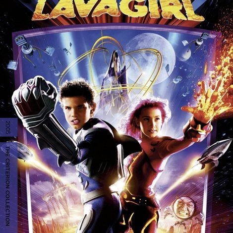 The Adventures of Sharkboy and Lavagirl