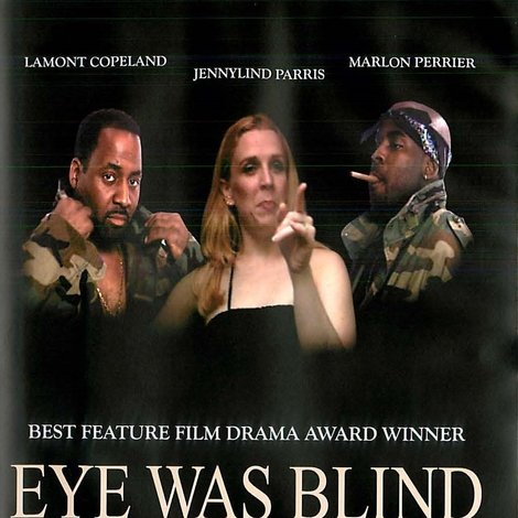 Eye Was Blind