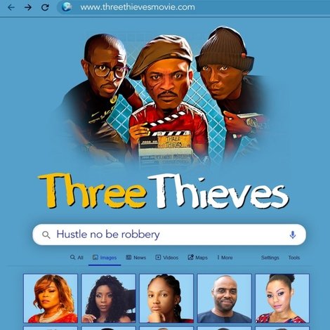 Three Thieves