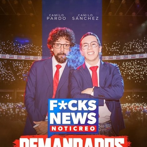 F*CKS NEWS: Demandados en Pantalla Grande