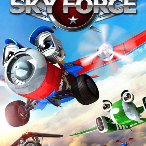 Sky Force 3D