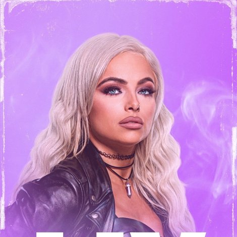 WWE: Liv Forever