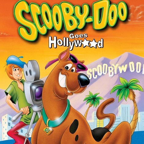 Scooby Goes Hollywood
