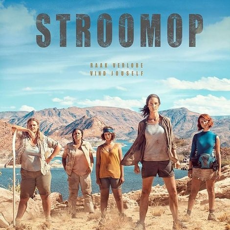 Stroomop