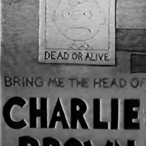 Bring Me the Head of Charlie Brown