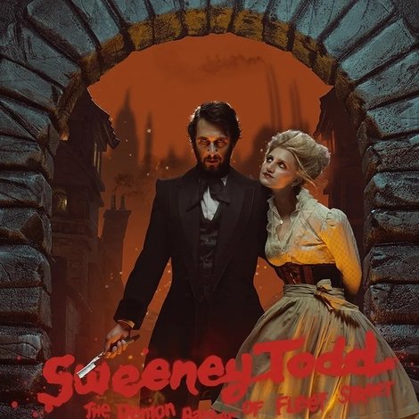 Sweeney Todd: The Demon Barber of Fleet Street