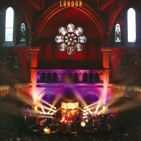 Billy Bragg Live at the Union Chapel London