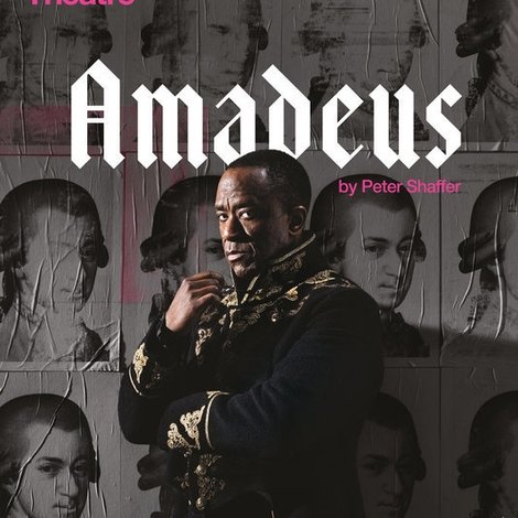National Theatre Live: Amadeus