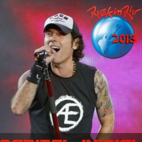 Capital Inicial: Rock in Rio