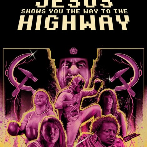 Jesus Shows You the Way to the Highway