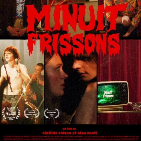 Minuit Frissons